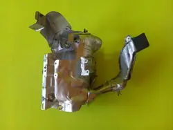 Écran thermique turbo OSŁONA TERMICZNA pour BMW X1 F48