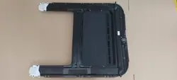 Teto Solar Audi A4 B8 Sedã OEM SDF2437 Escurecido