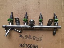 Fuel Rail Mercedes C W203 1.8K A1110780202