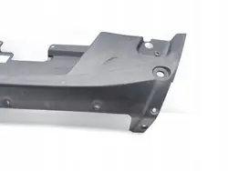 Jeep Cherokee Front-Gurtabdeckung OEM 68138372AG