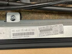 Store Électrique Arrière Audi A8 D5 OEM 4N0863412A 25M