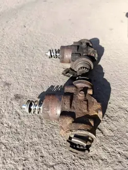 OEM AS9212 levittäjävipu MAN etuakselille