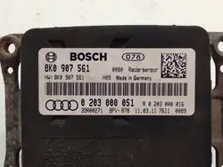 Radar OEM 8K0907561 para Audi A4 B8 (2008-2015)