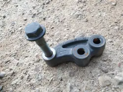 OEM 9603230340 Support Amortisseur Avant Actros MP4