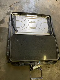 OEM 9898443323 Schiebedach Range Rover L322