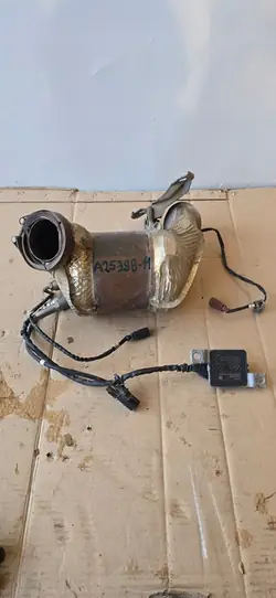 CRAFTER II 16- MAN TGE 2.0 TDI DPF Katalysator 2N0131690S