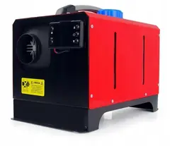 Chauffage à huile Hammer 9kW 12V/230V chambre fermée HM-160
