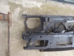 GOLF III 92-97 Reforço Frontal 1.6 8V ABU OEM