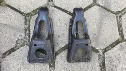 OEM 943 323 02 40 Framfjädringsfäste Actros