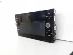 OEM 5G6919605B LCD-näyttö VW Golf 7:lle ja Muille