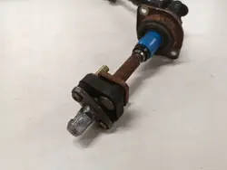 Croix de colonne de direction Jaguar S-Type OEM JUT30543