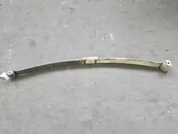 Takaosan lehtijousi OEM IMPRK1457541 Fiat Ducato IV