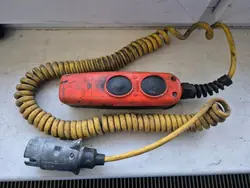 Unité de Commande PILOT pour Hayon Auto-chargeur DHL