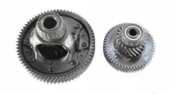Différentiel OEM 054.37 pour Jatco RE0F10A JF011E