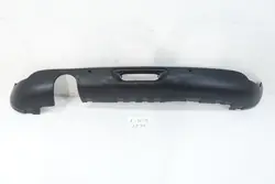OEM 7318826 Bakspoiler Diffusor Stötfångare - Begagnad