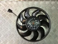 OEM CHEVROLET CAPTIVA 2.2 Ventilator - Gebruikte staat