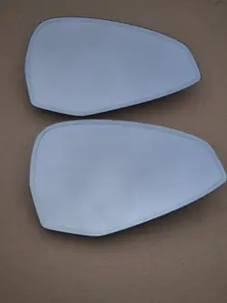 Rechte konvexe Spiegelglas OEM 8W0857536G Audi A4 A5 B9