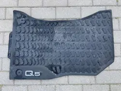 Audi Q5 Kumimatot Set OEM 80B061501 Etu- ja Takapenkit