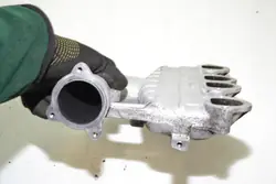 Coletor de admissão OEM 038129713AF para VW Golf 1.9 TDI