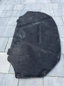 Aislamiento de capó VW JETTA VI 5C 10-14r OEM