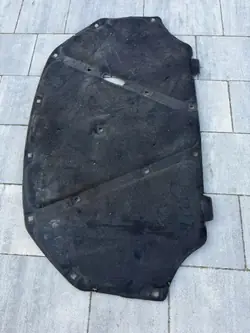 Aislamiento de capó VW JETTA VI 5C 10-14r OEM