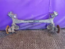 Viga de eje trasero OEM Zawada-387707- para Renault Megane 3