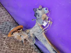 OEM Zawada-387707- bakaxelbalk för Renault Megane 3