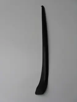 OEM LISTWA SZYBY LEWY PRZÓD PEUGEOT 508 I - Links Vorne