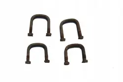 OEM 0000011 Grampo de Mola Dianteiro Mercedes T1
