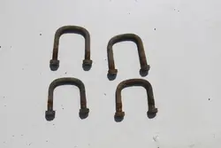 OEM 0000011 Federaufhängung Vorne für Mercedes T1