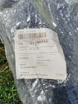 Copertura superiore paraurti anteriore Ford Kuga II 1788567