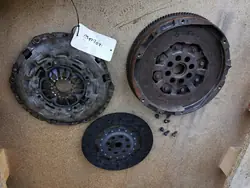 KAKSOISMASSA KIERTO RENAULT MASTER OPEL MOVANO B NV400 2.3