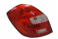 LÁMPARA TRASERA IZQUIERDA SKODA FABIA II LIFT KOMBI