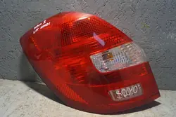 LAMPE ARRIÈRE GAUCHE SKODA FABIA II LIFT KOMBI