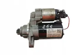 Motor de arranque 02T911023R 1.2 12V VW Volkswagen Polo V