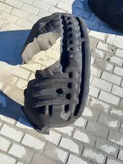 Aile avant droite Volvo V40 II OEM 31265974