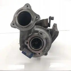 Turboalimentador Mercedes-Benz OE A6510905380