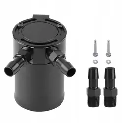 Olievangtank OEM CRA0369ST 0.5L zwart universeel