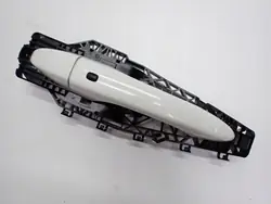 Oikea Etu-Ulko-Oviensivu OEM 53482494 Jeep Compass
