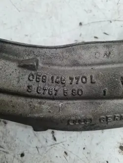Ansaugkrümmer OEM 059145770 für Audi A4 2.5L Diesel