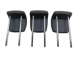 OEM 560884 Taka Päänojat Ruskea Nahka