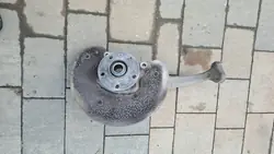 Audi A4 B8 A5 8T Mozzo Anteriore Destro OEM