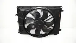 Ventilateur de refroidissement OEM 371117320 Mercedes W204