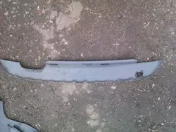 VW Golf VI GTD takapuskurin spoileri OEM 5K6807521F