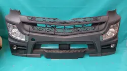 Mercedes Actros MP4 Grill OEM A9608850181 - Begagnad