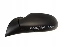 Rétroviseur gauche Mercedes W168 5 broches OEM 0135459028