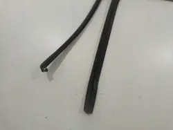 Fönsterpackning bakdörr vänster BMW 3 OEM 51357140590