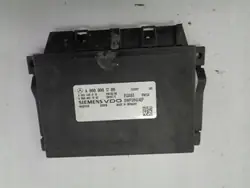 Módulo de control Mercedes W204 OEM A0009001700
