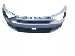 Pare-chocs avant avec grilles pour CITROEN C4 III