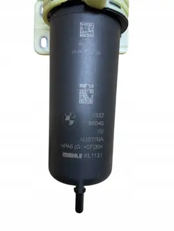 Filtre à carburant chauffé OEM 9886040 pour BMW X5 G05 LCI